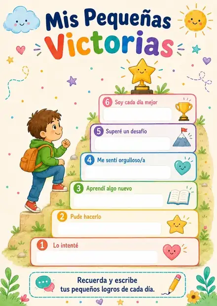 Mis Pequeñas Victorias