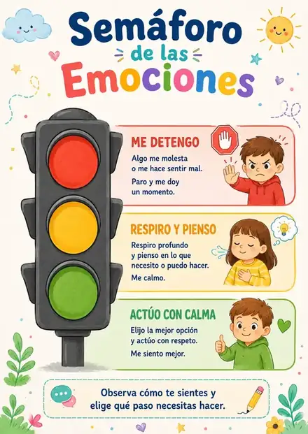 Semáforo de las Emociones