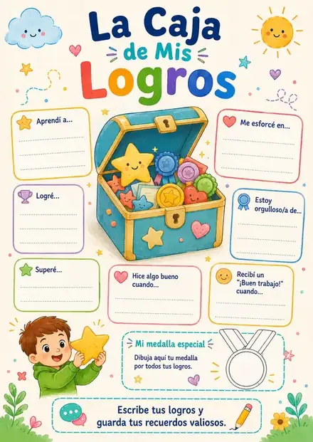 La Caja de Mis Logros